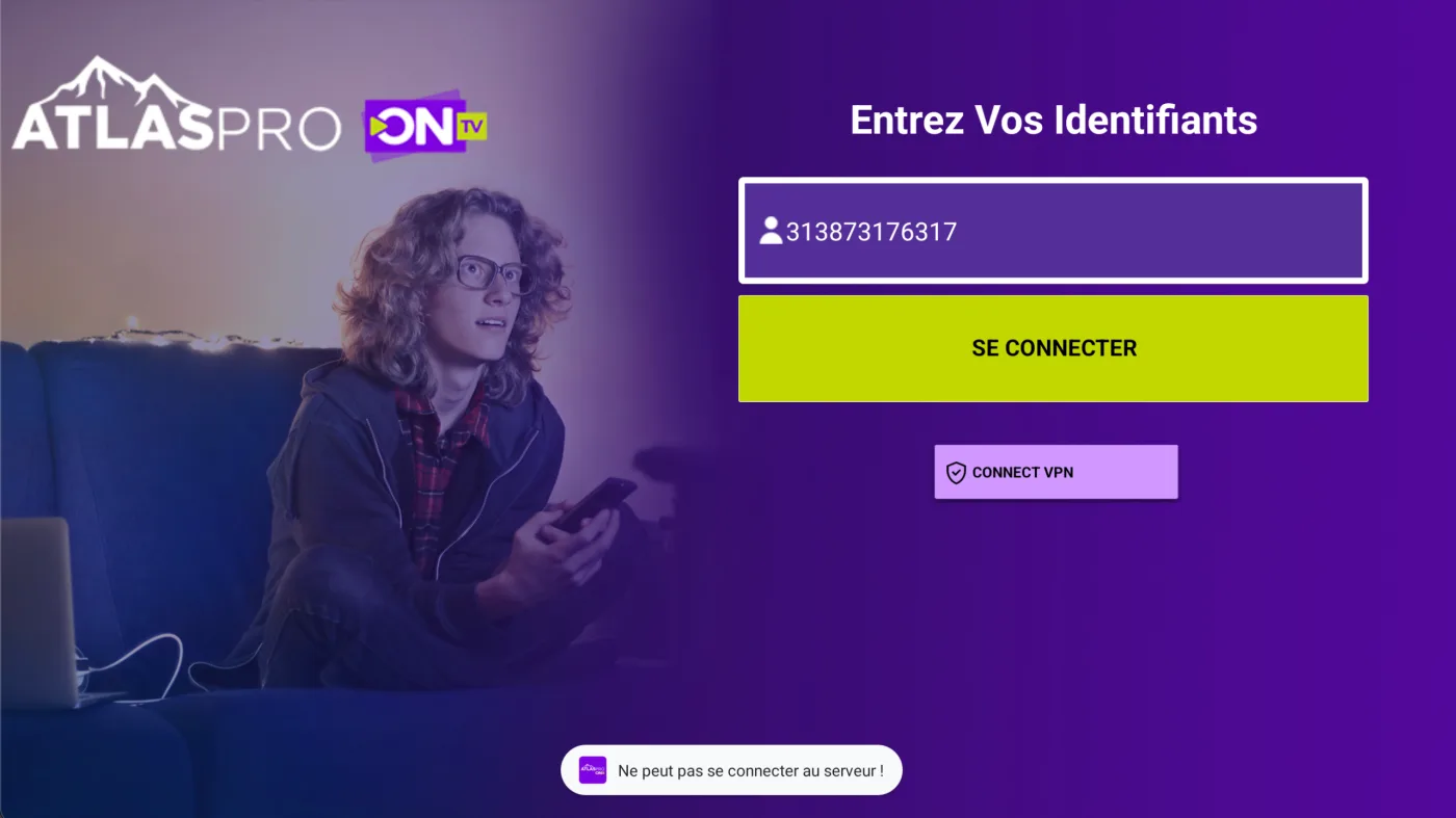 Installer Atlas Pro sur Smart TV : Guide complet 2026