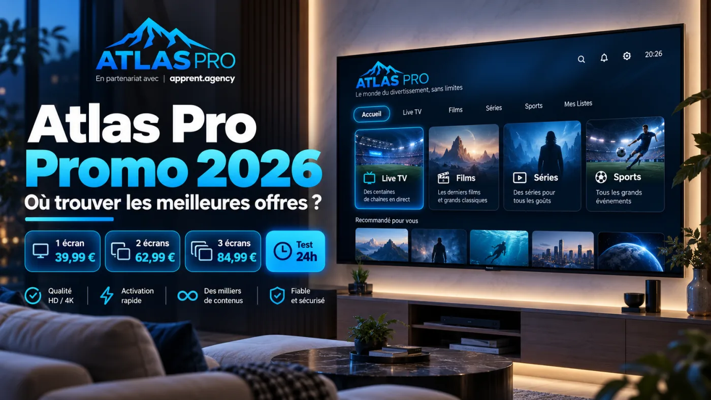 Atlas Pro Promo 2026 : Où Trouver les Meilleures Offres ?