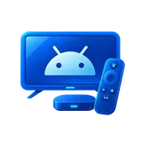 Icône Android TV