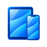 Icône Mobile et tablette